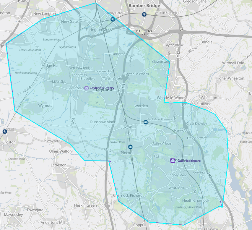 catchment-area